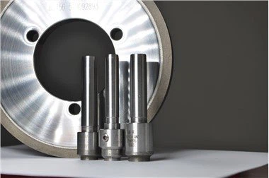 自動車ガラス用の研削工具