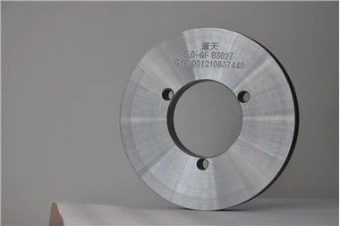 サイドウィンドウグラインディングホイール