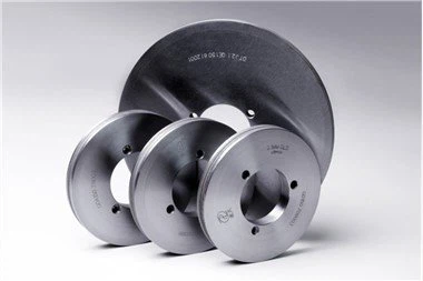 フロントガラス粉砕ホイール